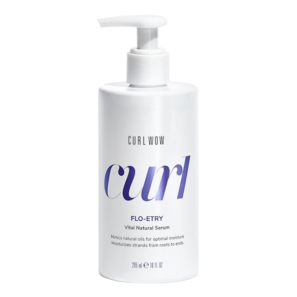 Flo Entry - Siero idratante per capelli ricci, COLOR WOW
